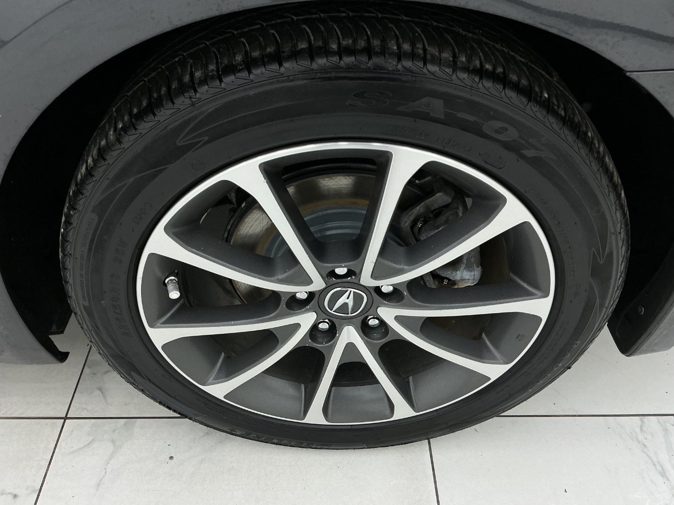Used 2015 Acura TLX V6 FWD image 47