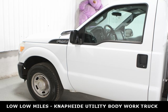 Used 2015 Ford F250 XL image 25