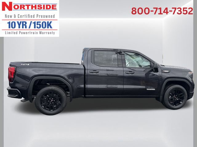 New 2026 GMC Sierra 1500 Elevation image 5