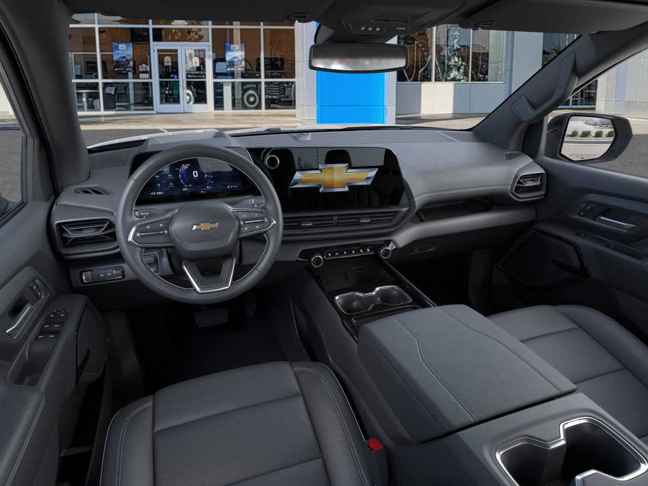 New 2026 Chevrolet Silverado EV LT image 39