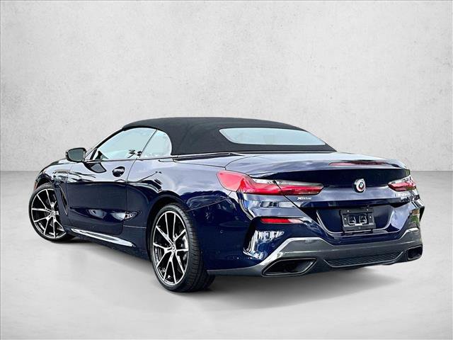 Used 2023 BMW M850i xDrive Convertible w/ M Sport Professional Package AWD/4WD image 13