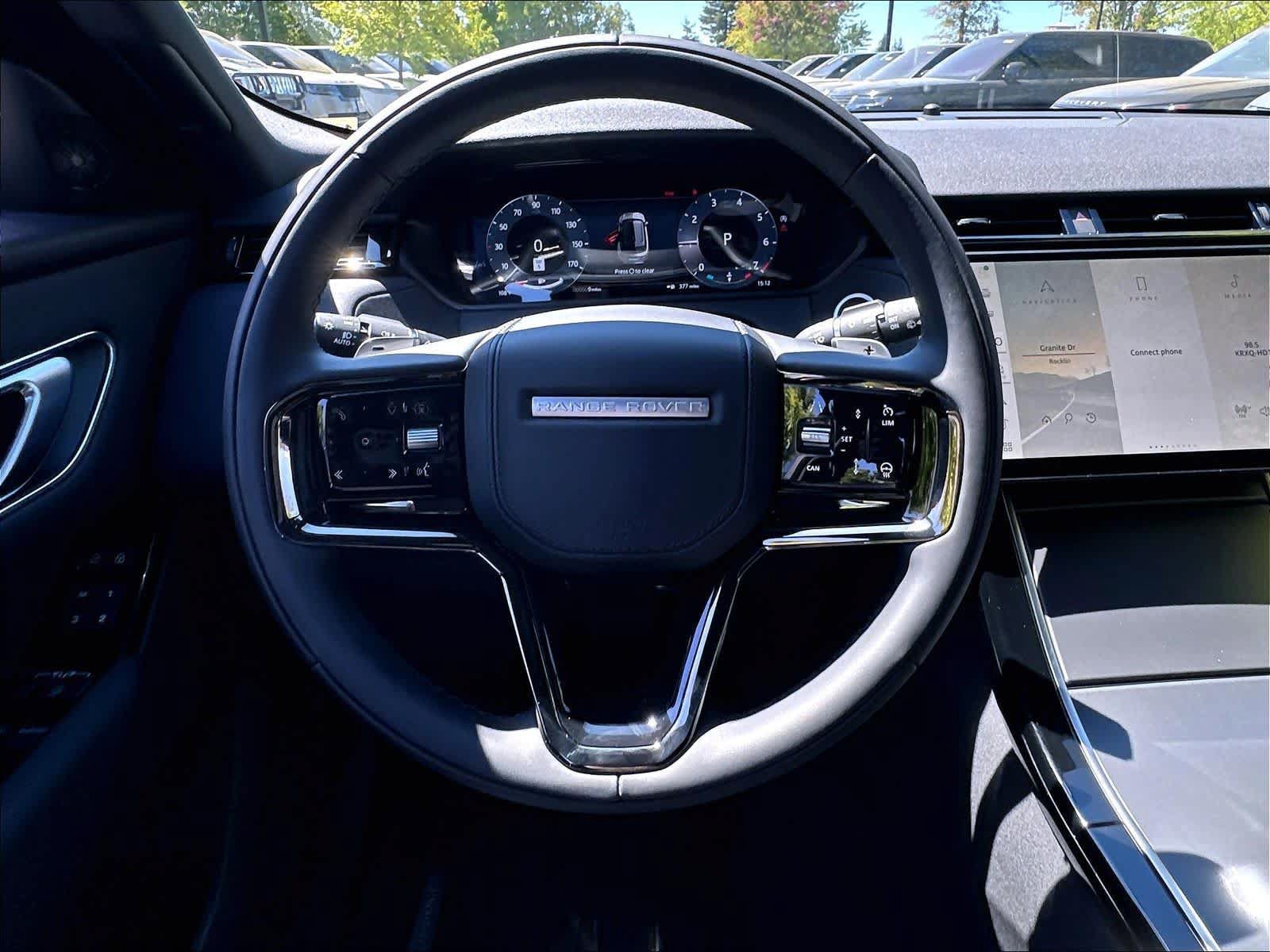 New 2026 Land Rover Range Rover Velar S AWD/4WD image 15