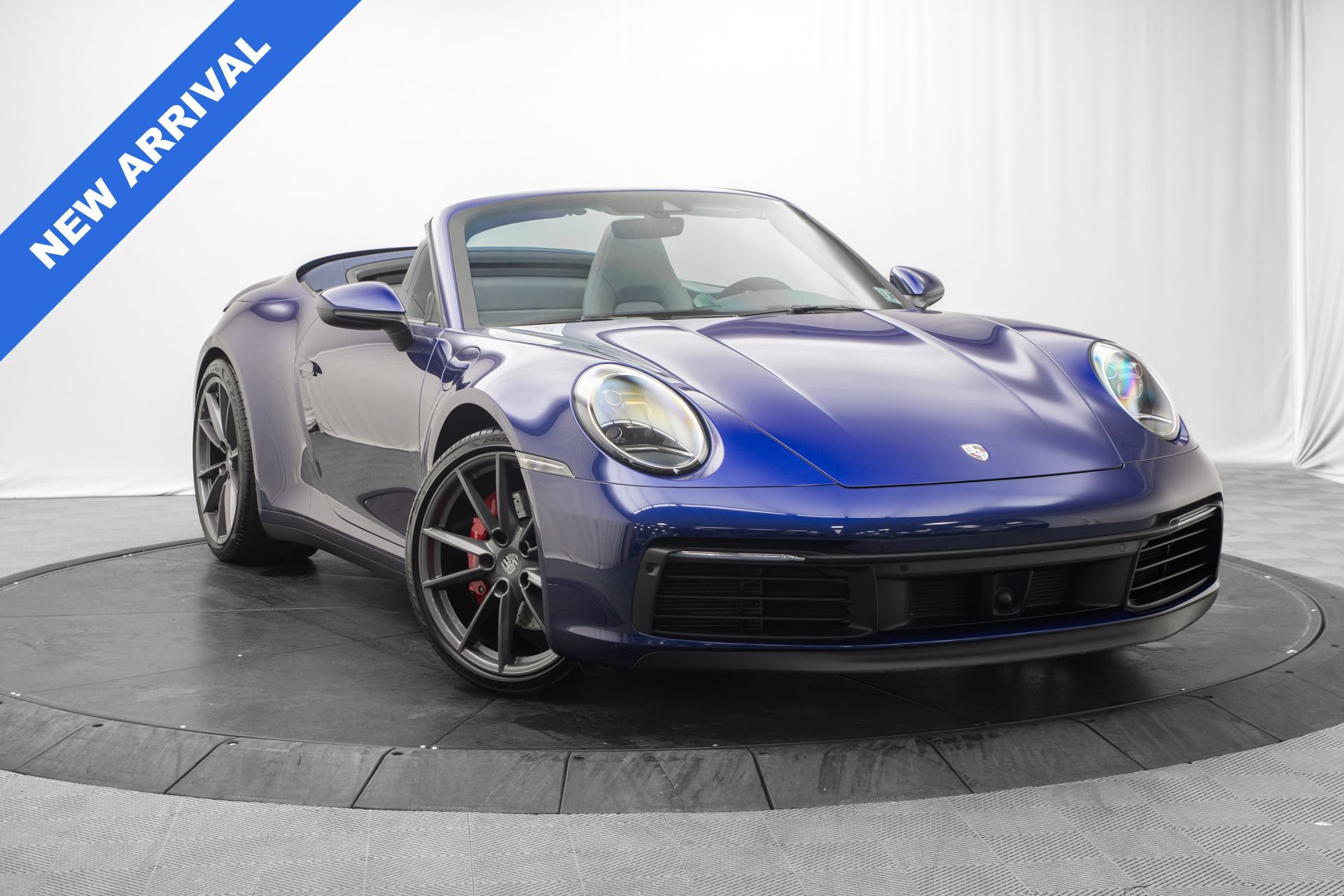 Used 2020 Porsche 911 Carrera S RWD image 1