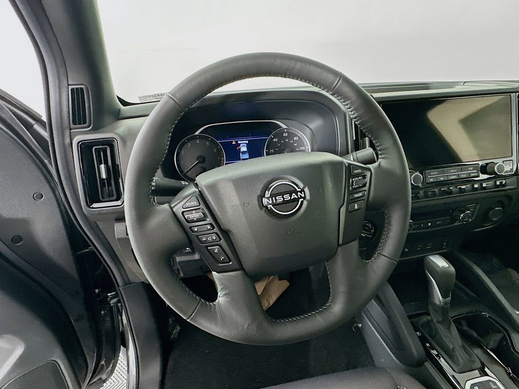 New 2026 Nissan Frontier SV w/ SV Convenience Package image 16