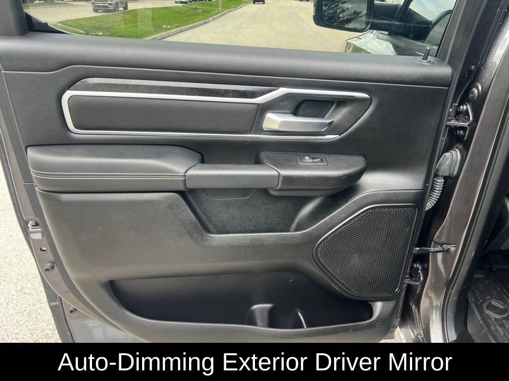 Used 2023 RAM 1500 Big Horn AWD/4WD image 23