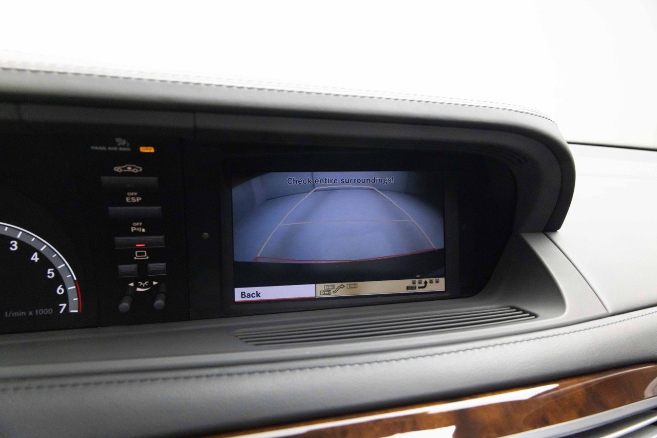 Used 2007 Mercedes-Benz CL 600 image 40