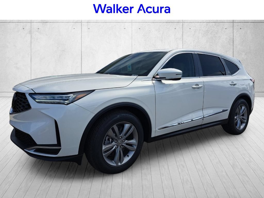 New 2026 Acura MDX FWD