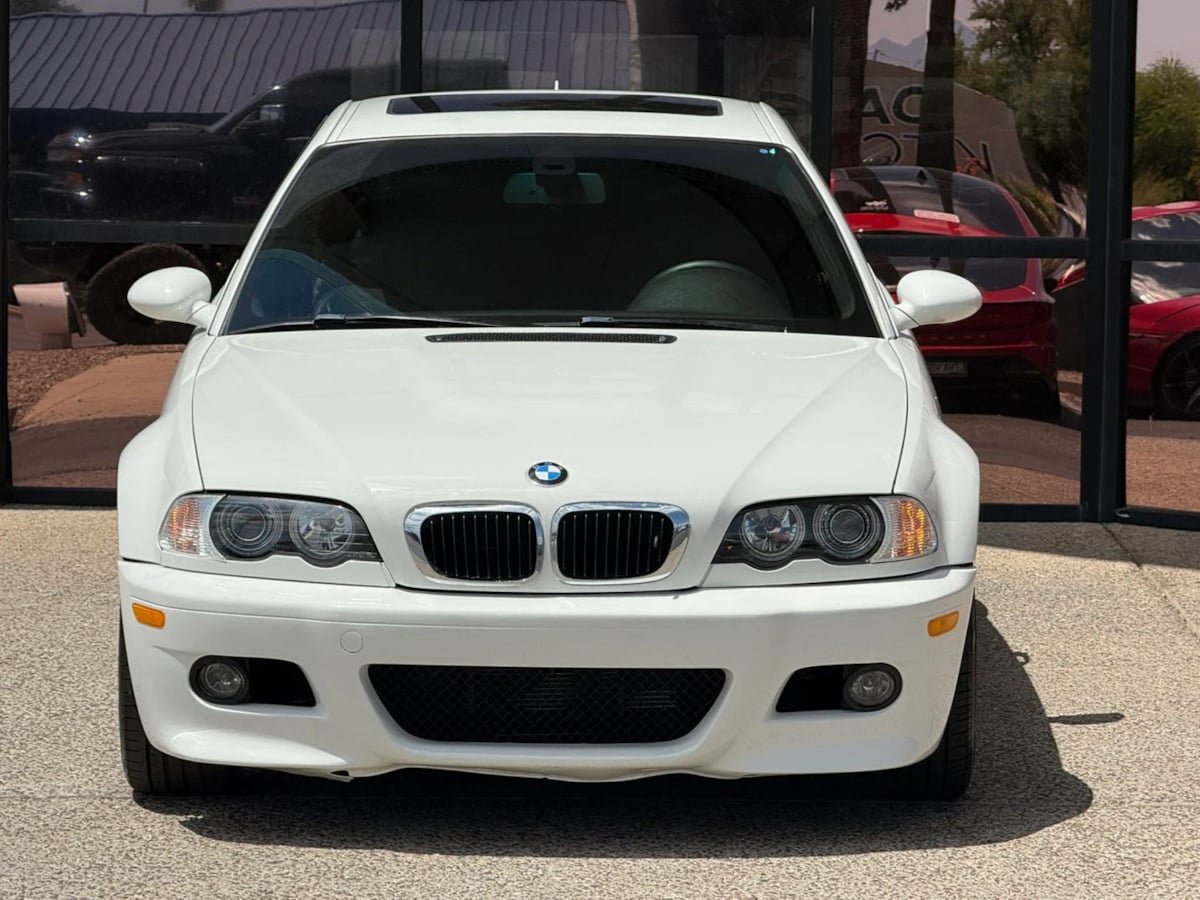 Used 2005 BMW M3 Coupe RWD image 20