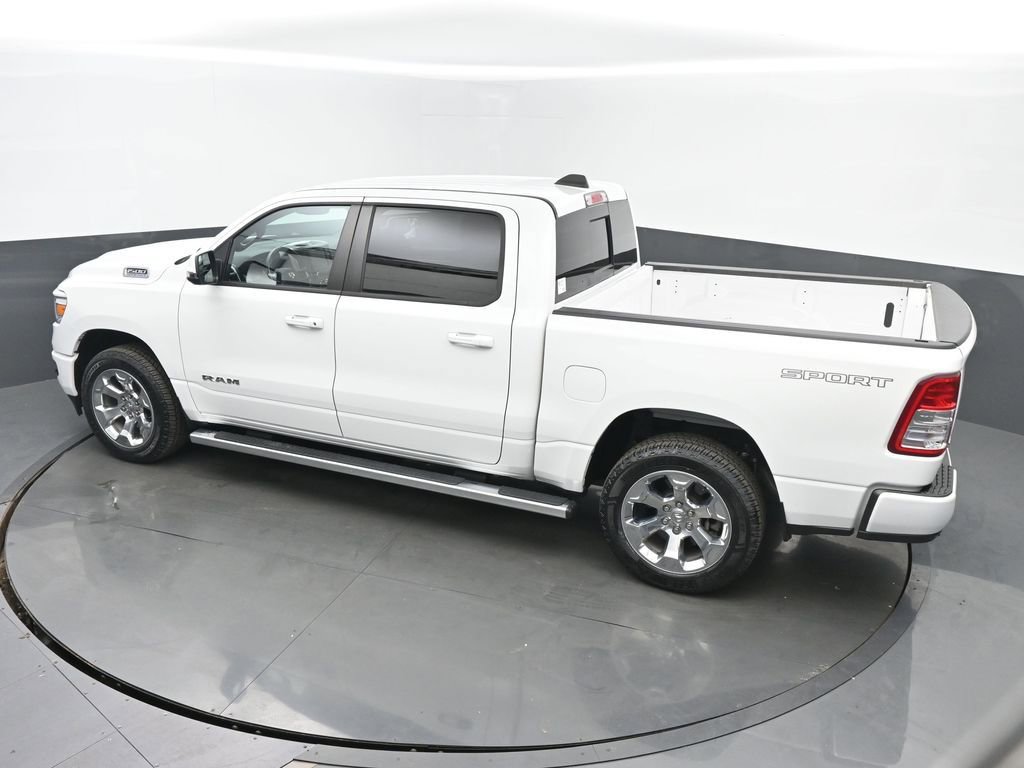 Used 2023 RAM 1500 Big Horn AWD/4WD image 38