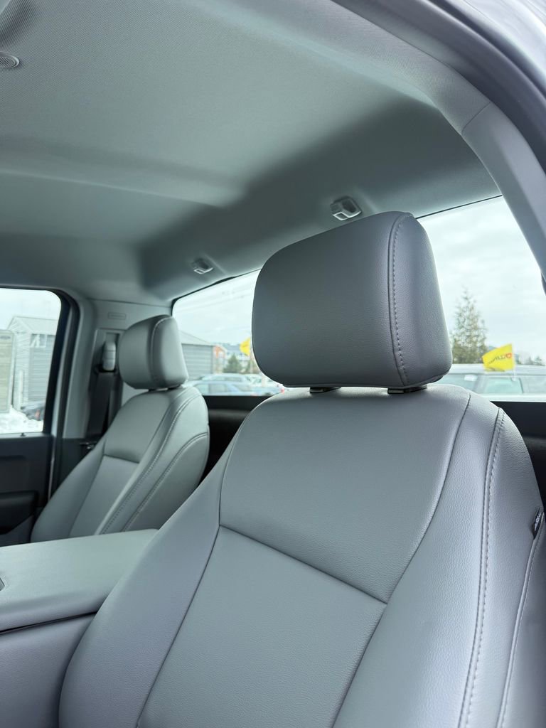 New 2025 Ford F450 XL w/ XL Chrome Package image 12