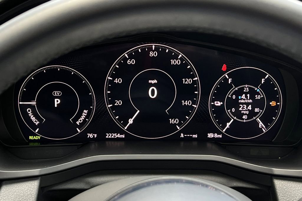 Certified 2024 MAZDA CX-90 Plug-In Hybrid w/ Premium Pkg image 30