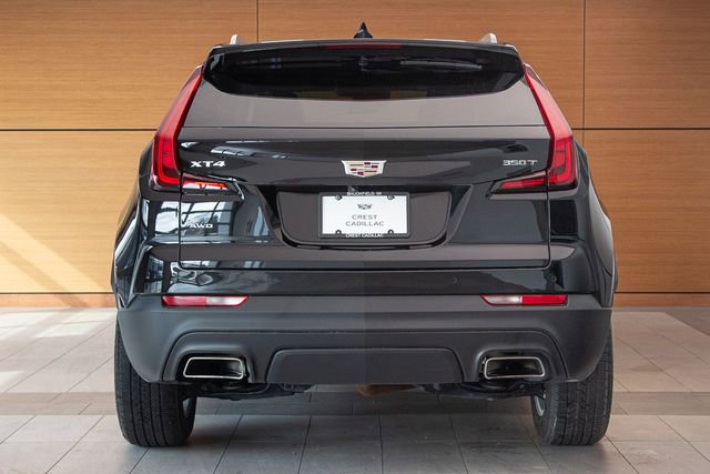 Used 2023 Cadillac XT4 Luxury w/ Cold Weather Package AWD/4WD image 7