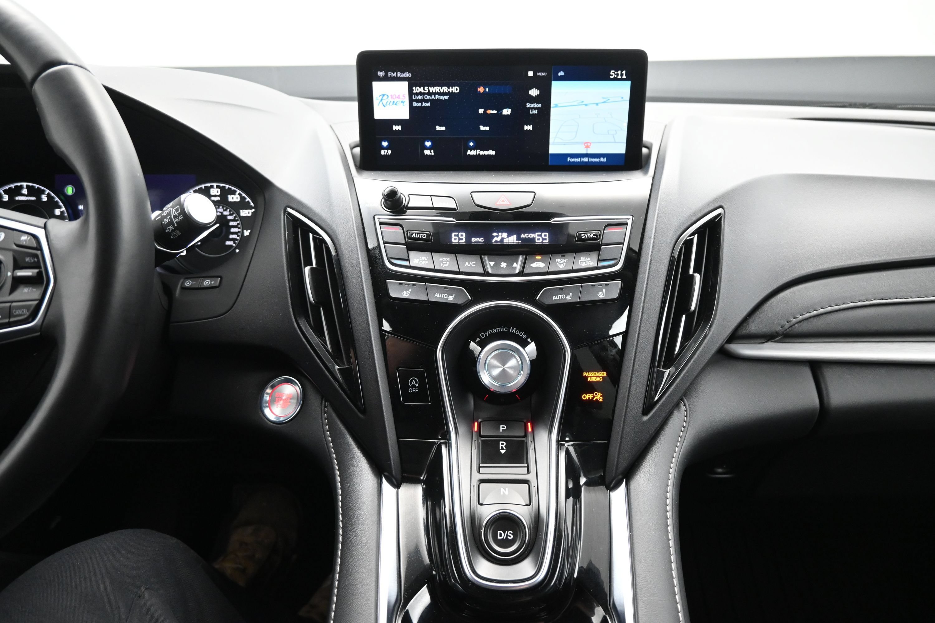 Used 2022 Acura RDX w/ Technology Package FWD image 17