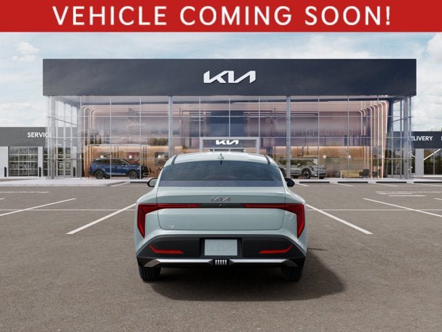 New 2026 Kia K4 FWD image 5