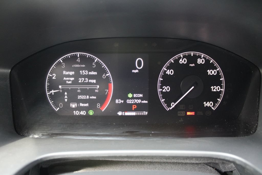 Certified 2024 Honda CR-V EX-L image 26