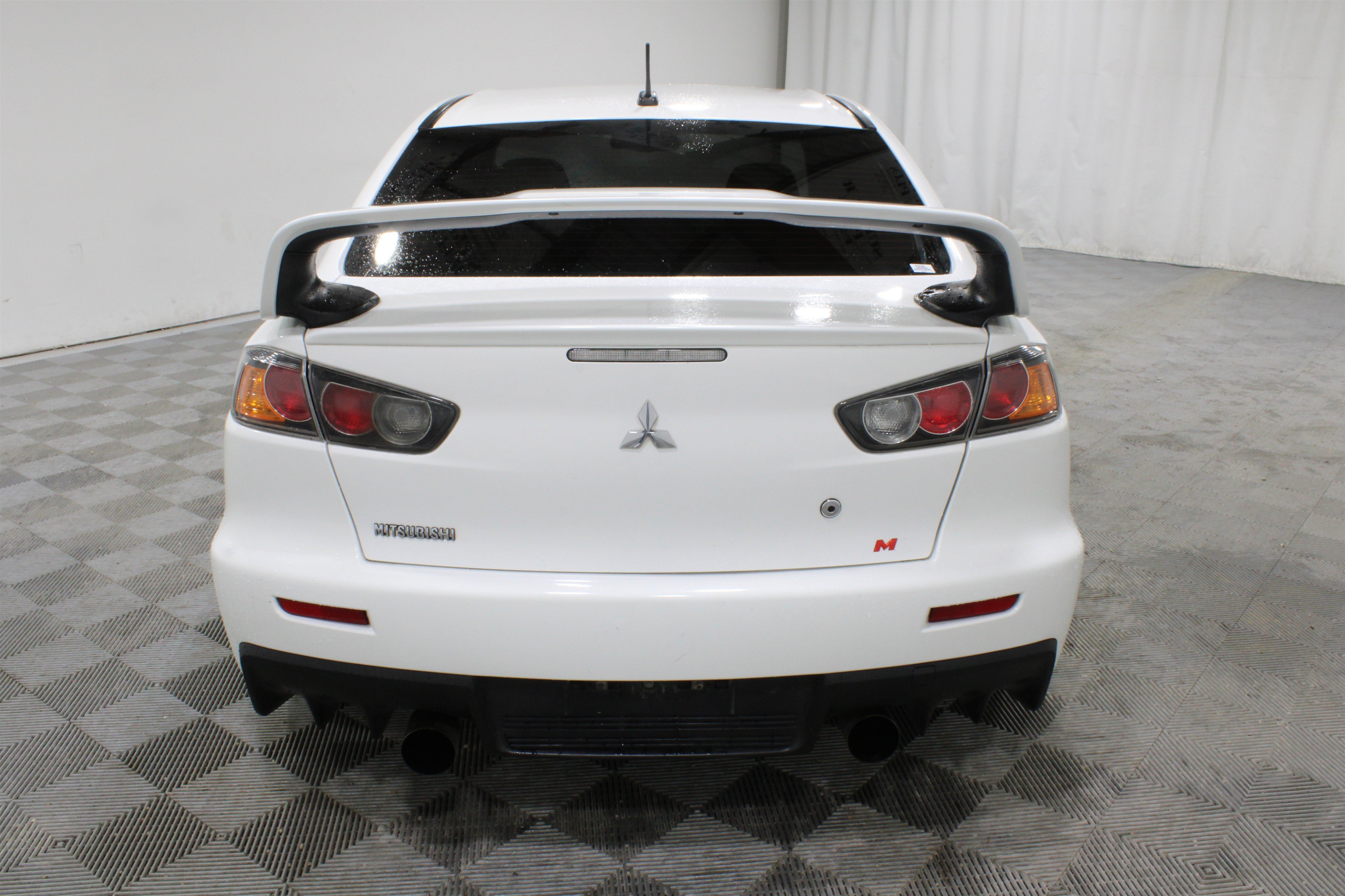 Used 2015 Mitsubishi Lancer Evolution MR AWD/4WD image 26