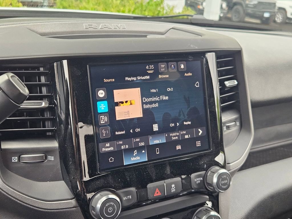 New 2026 RAM 5500 Tradesman AWD/4WD image 17