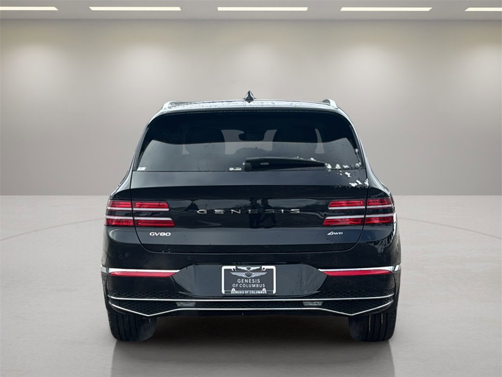 New 2026 Genesis GV80 2.5T Advanced image 4