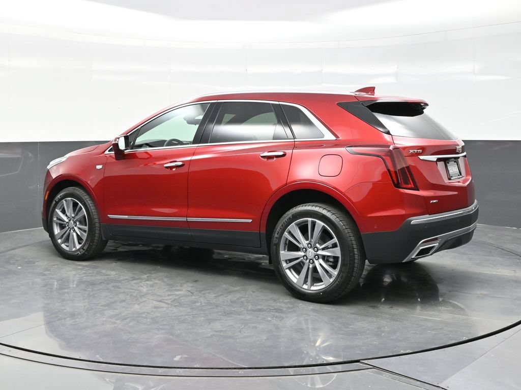New 2026 Cadillac XT5 Premium Luxury w/ Driver Assist Package AWD/4WD image 4