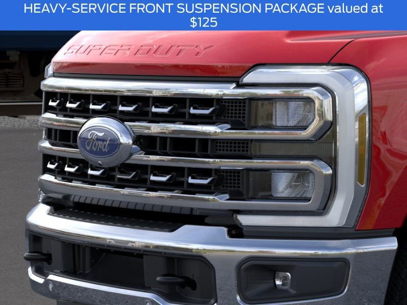 New 2026 Ford F350 Lariat w/ Lariat Premium Package AWD/4WD image 18