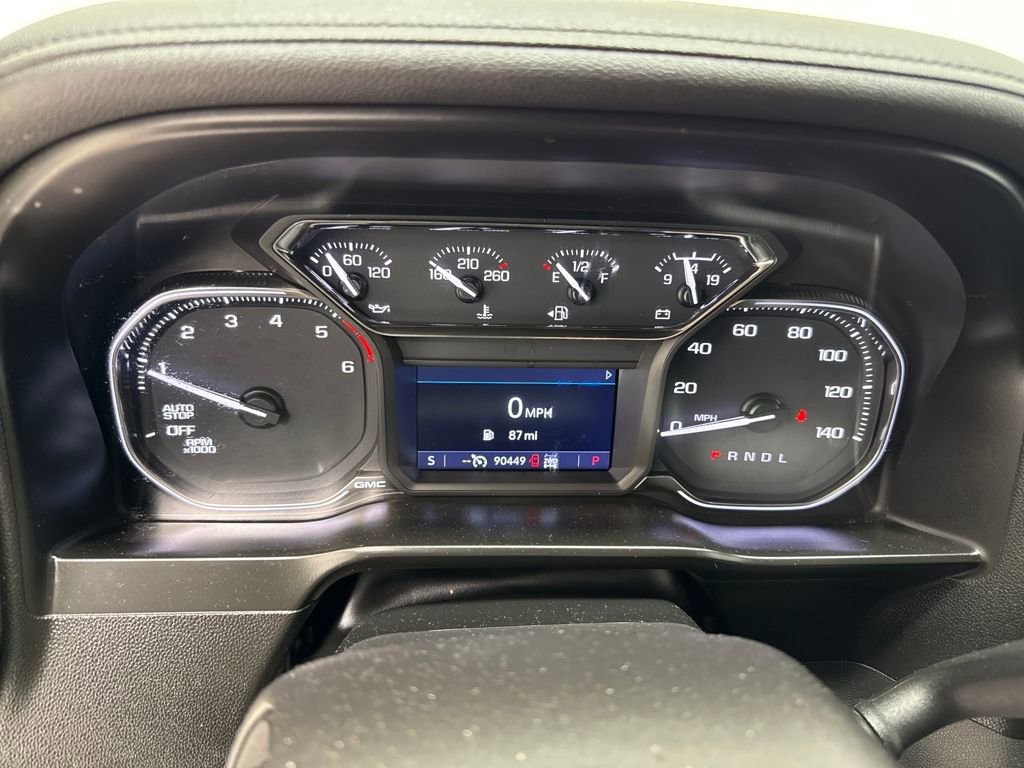 Used 2021 GMC Sierra 1500 AT4 AWD/4WD image 24