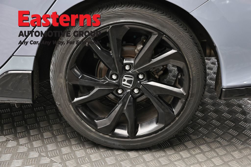 Used 2019 Honda Civic Sport image 8