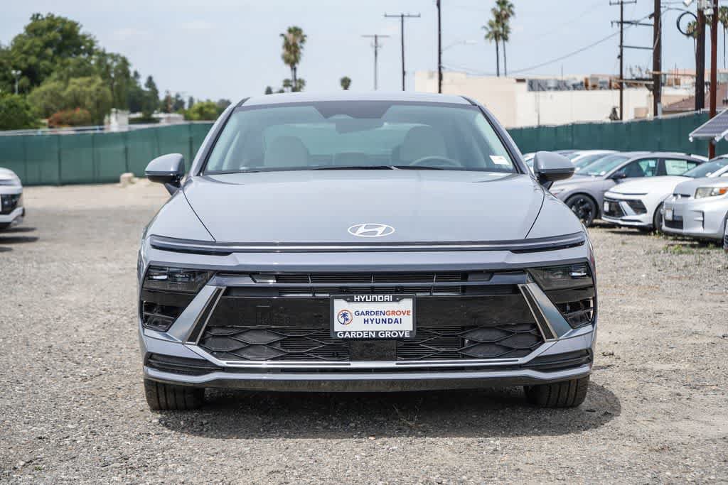 New 2026 Hyundai Sonata SEL FWD image 2