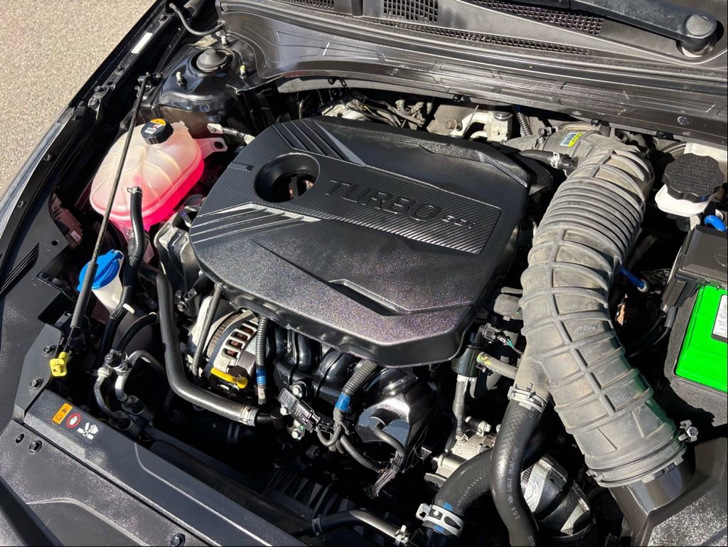 Used 2022 Kia Forte GT image 26