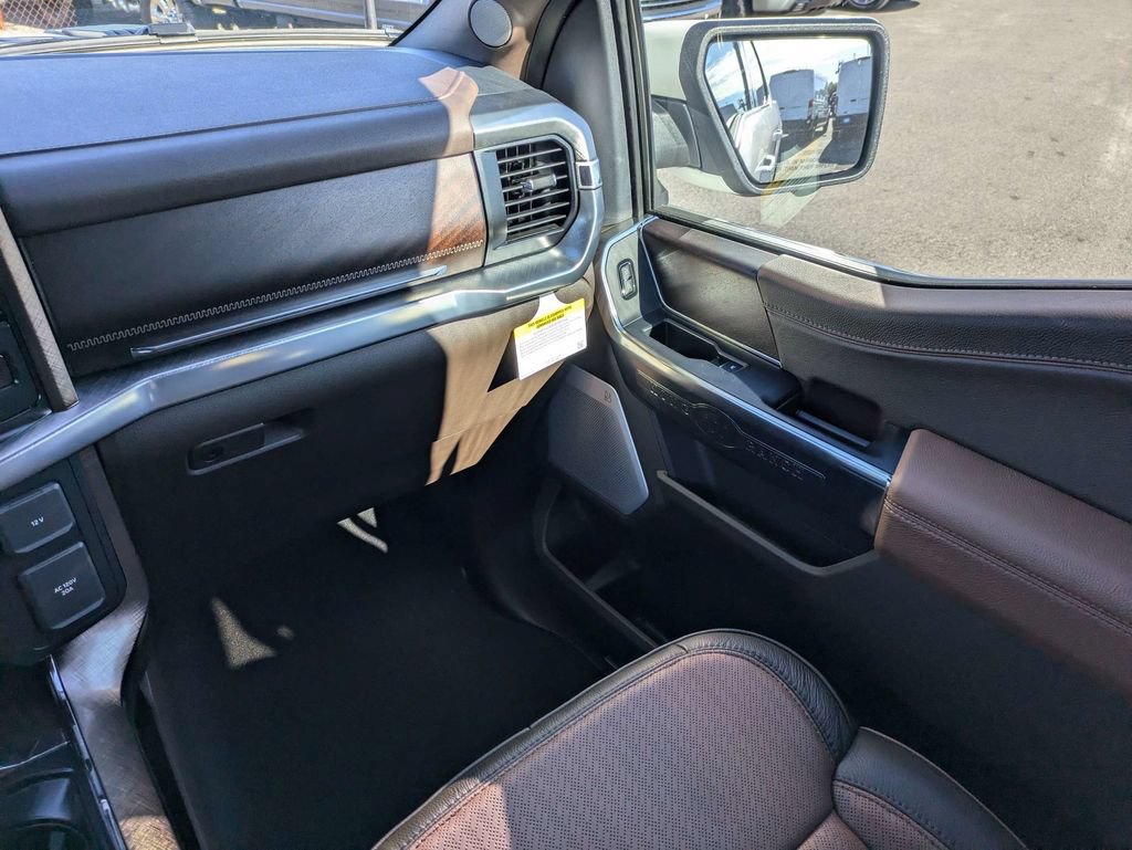 New 2026 Ford F150 King Ranch w/ Equipment Group 601A High AWD/4WD image 17