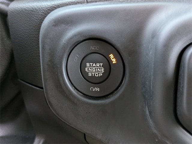 Used 2021 Jeep Wrangler Unlimited Sport image 26