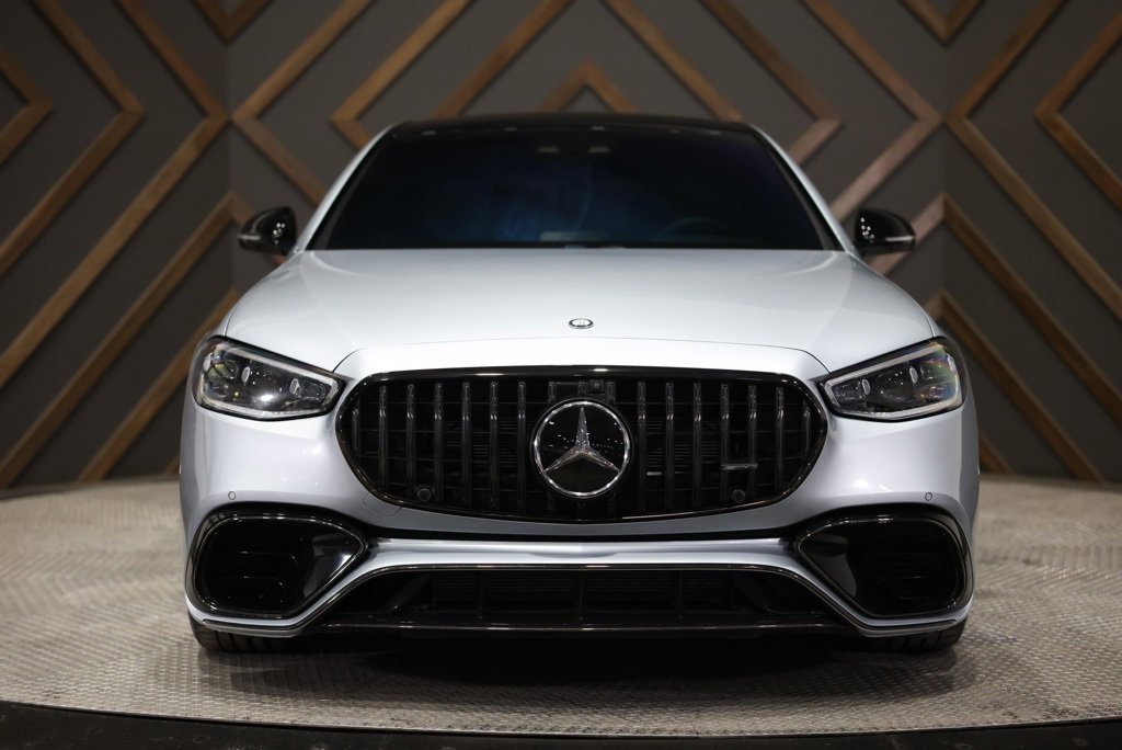 Used 2025 Mercedes-Benz S 63 AMG S image 9