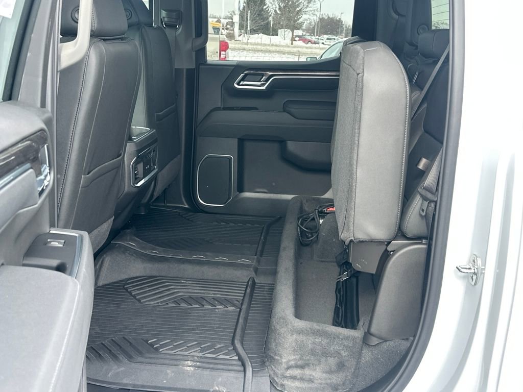 New 2026 Chevrolet Silverado 1500 LTZ w/ LTZ Premium Package image 16