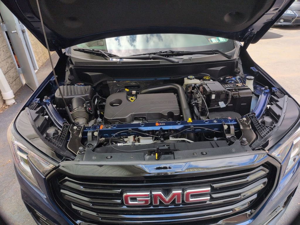 Certified 2023 GMC Terrain SLE w/ Driver Convenience Package AWD/4WD image 17