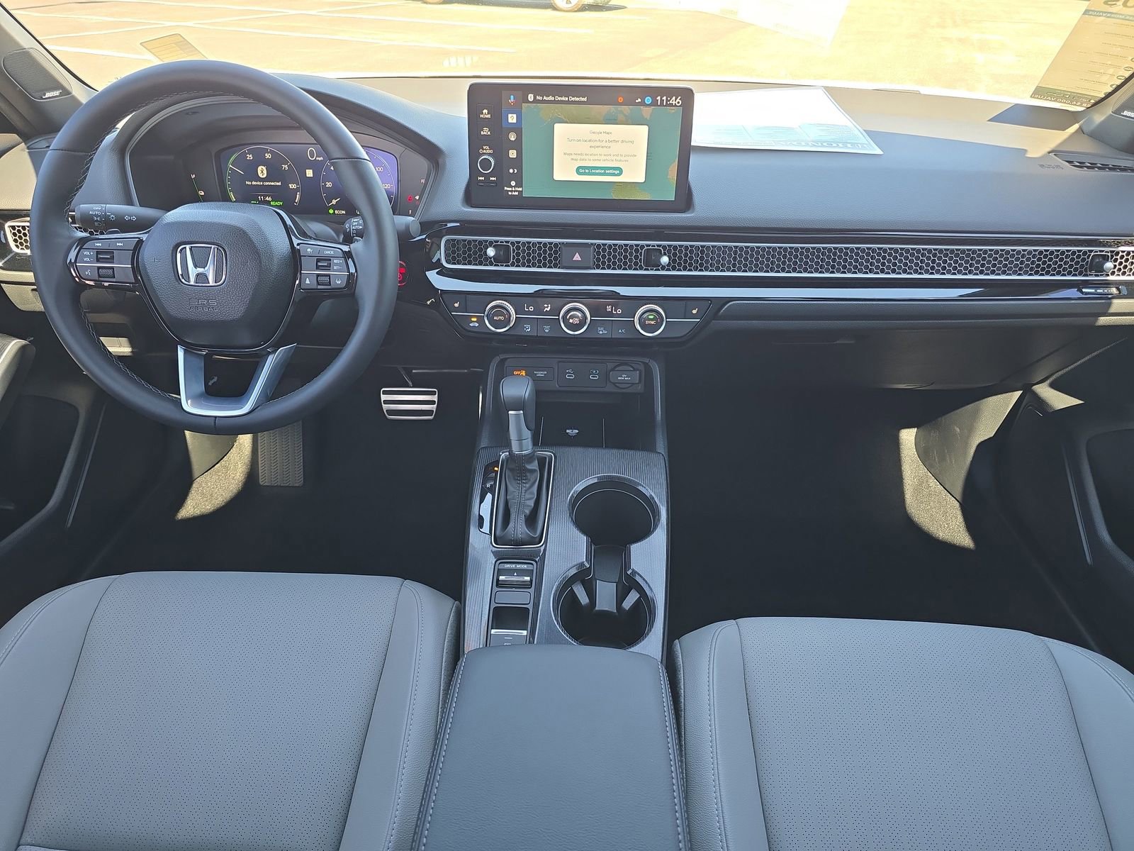 Certified 2025 Honda Civic Sport Touring image 9