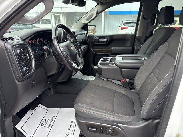 Used 2020 Chevrolet Silverado 1500 LT w/ All-Star Edition image 42