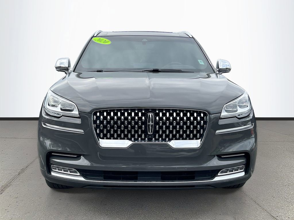 Used 2020 Lincoln Aviator Black Label w/ Dynamic Handling Package image 2