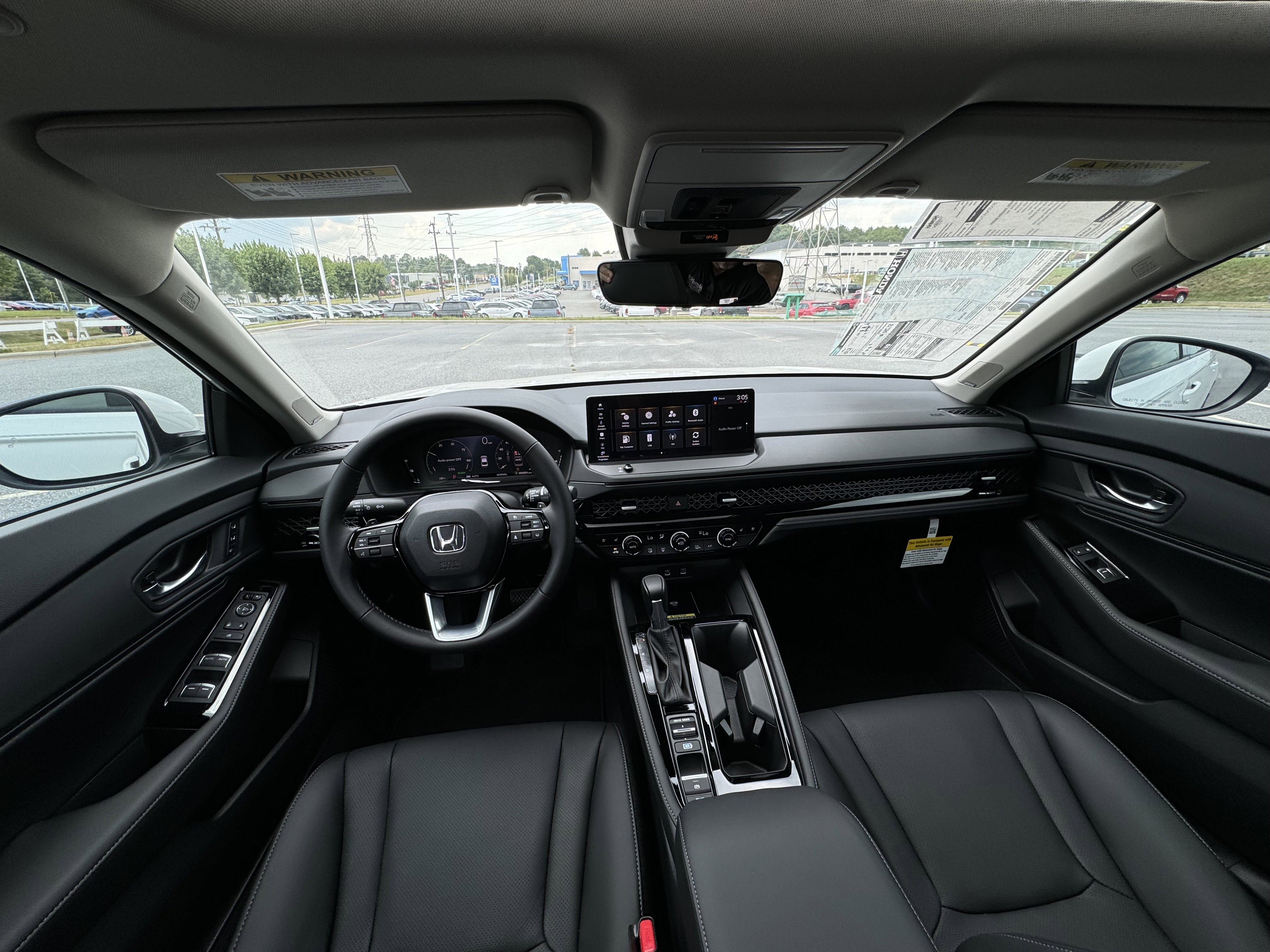 New 2025 Honda Accord Touring image 30