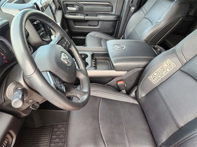 Used 2024 RAM 2500 Power Wagon w/ Safety Group image 15