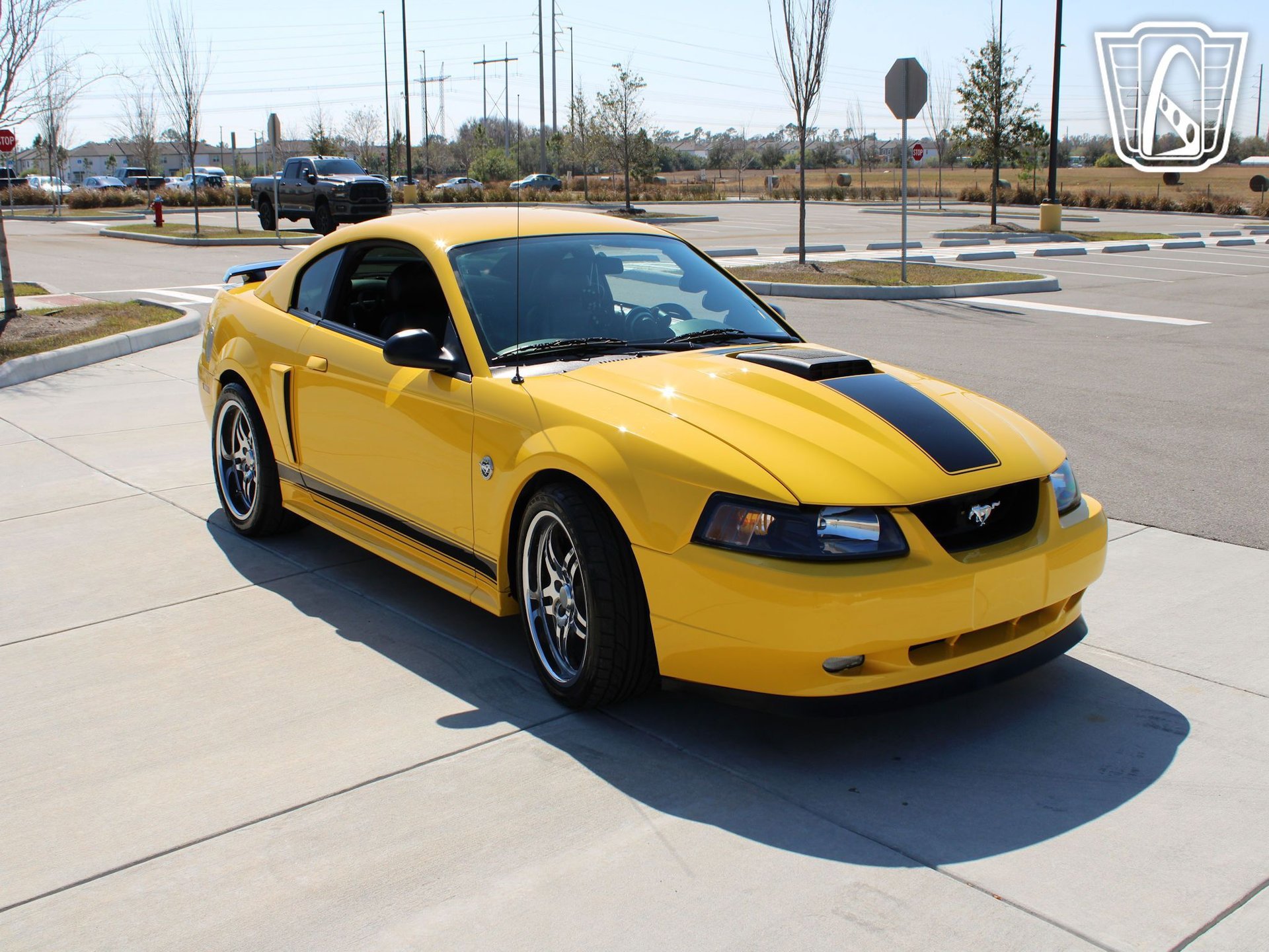 Used 2004 Ford Mustang Mach 1 image 37