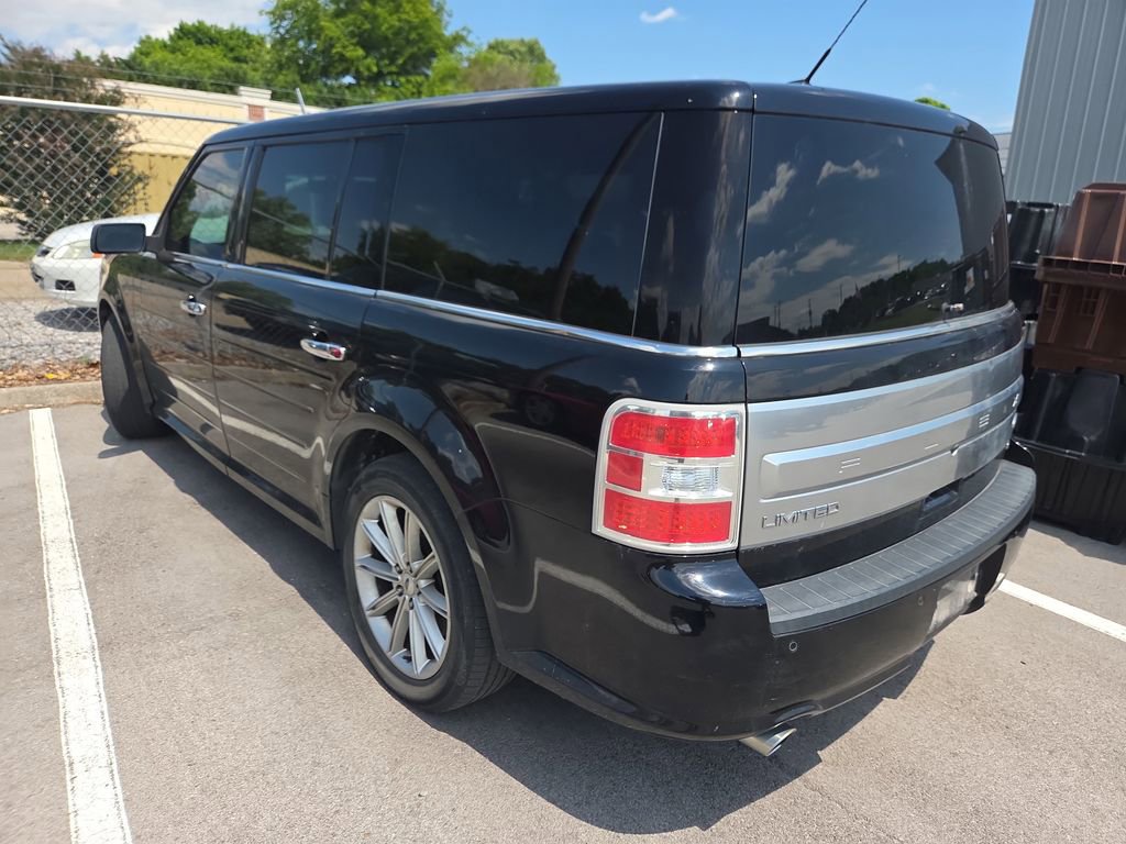 Used 2018 Ford Flex Limited AWD/4WD image 6
