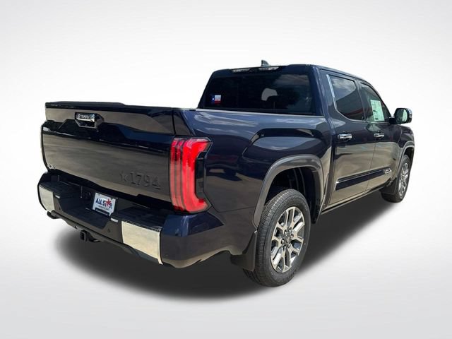New 2026 Toyota Tundra 1794 Edition AWD/4WD image 8