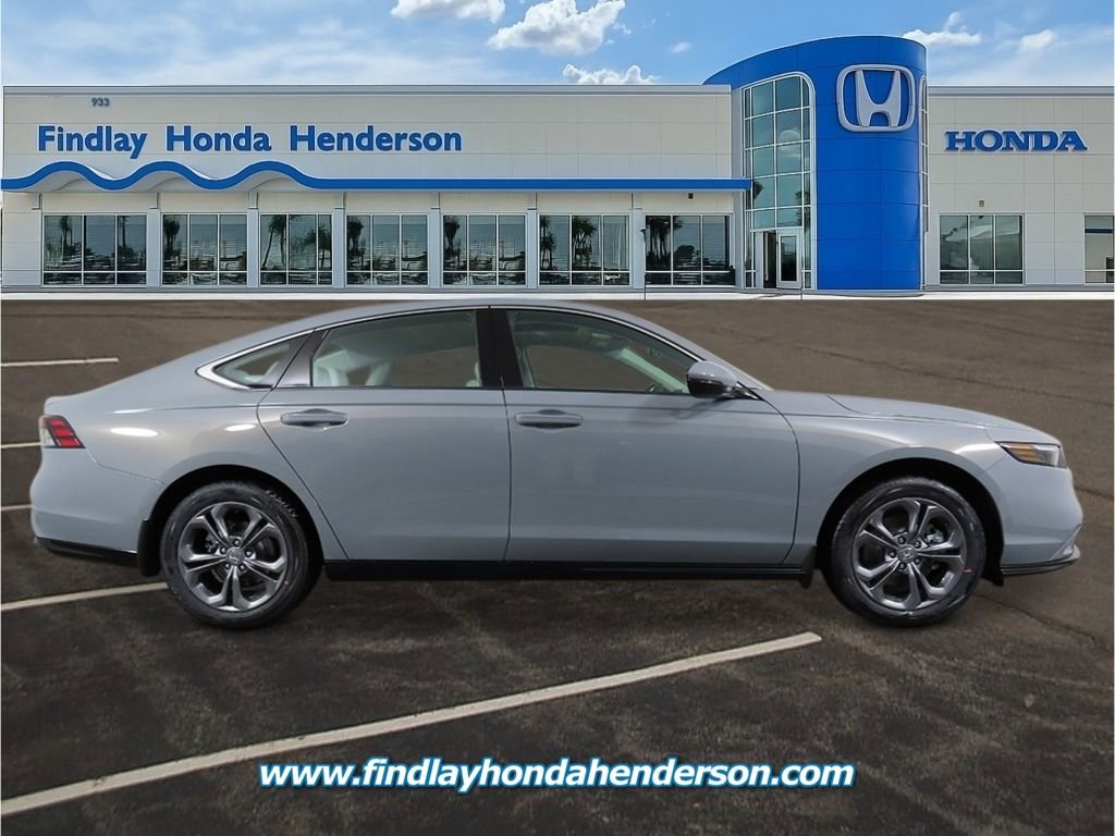 New 2026 Honda Accord EX-L image 6