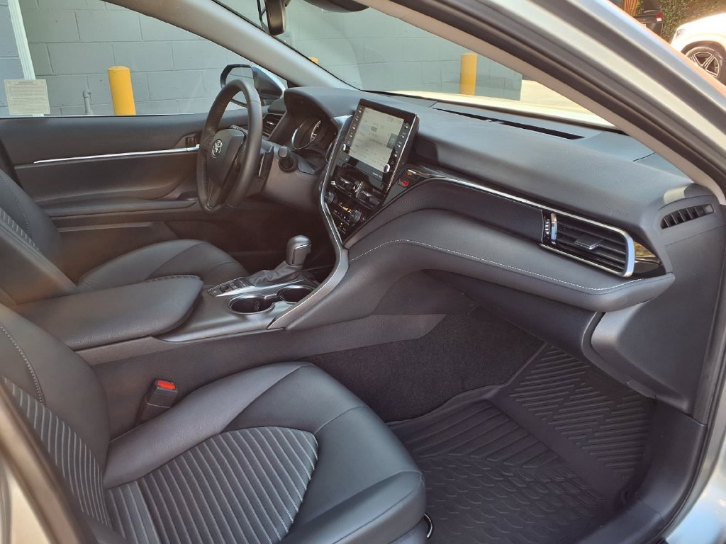 Certified 2024 Toyota Camry SE w/ Audio Upgrade Package FWD image 37