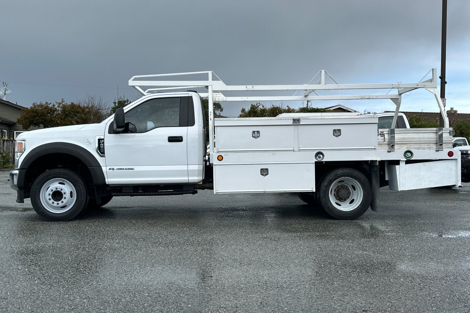Used 2021 Ford F450 XL w/ Power Equipment Group RWD image 2