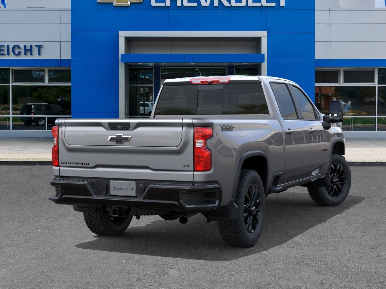 New 2026 Chevrolet Silverado 2500 LT w/ Trail Boss Package AWD/4WD image 28