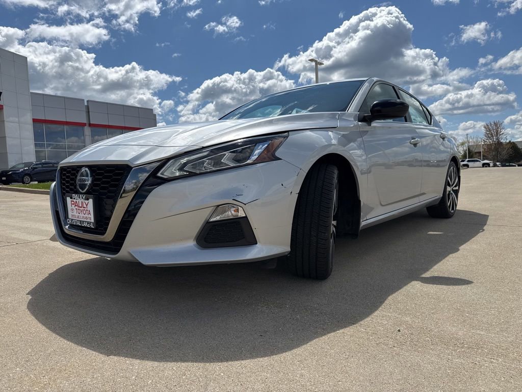 Used 2019 Nissan Altima 2.5 SR FWD image 6