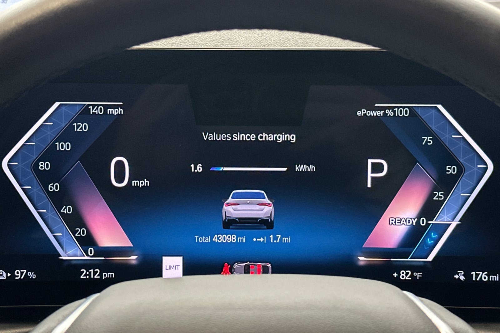 Certified 2023 BMW i4 eDrive35 w/ Premium Package RWD image 19