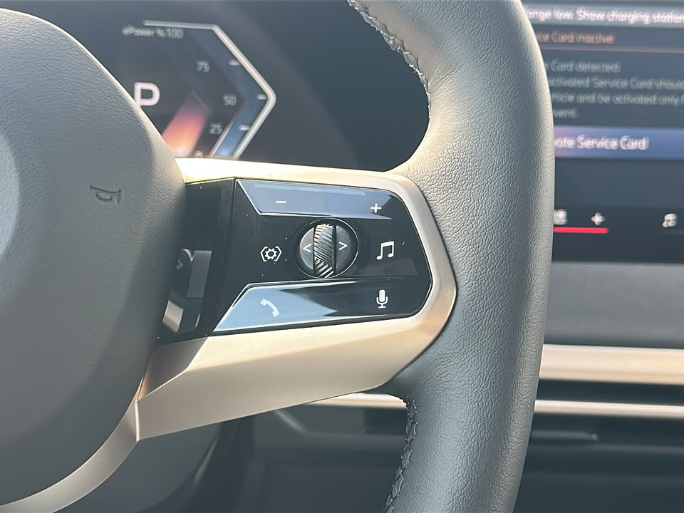 New 2026 BMW iX xDrive45 image 18