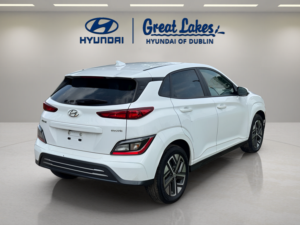 Used 2022 Hyundai Kona SEL w/ Convenience Package FWD image 5