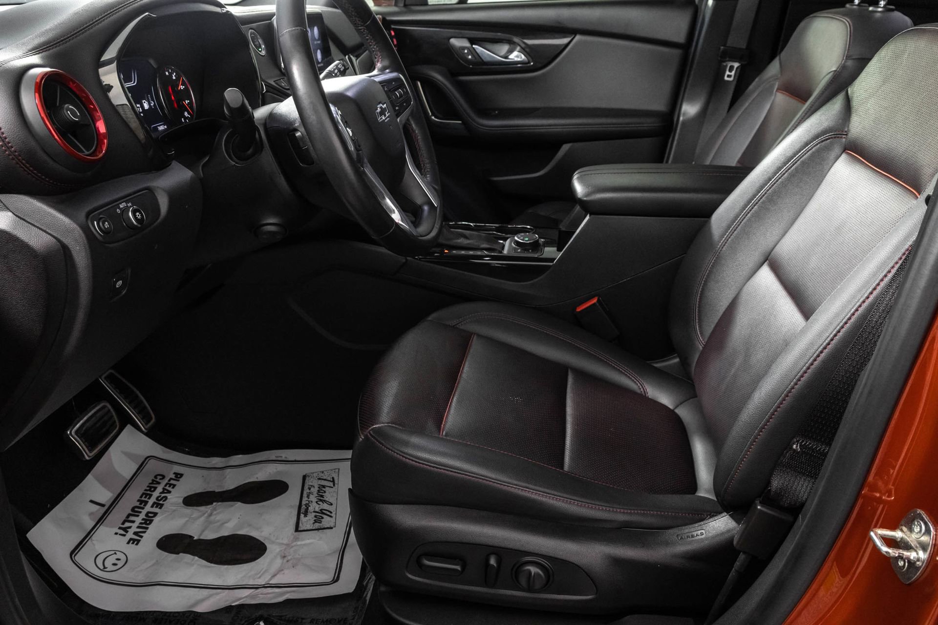 Used 2021 Chevrolet Blazer RS w/ Enhanced Convenience Package AWD/4WD image 7
